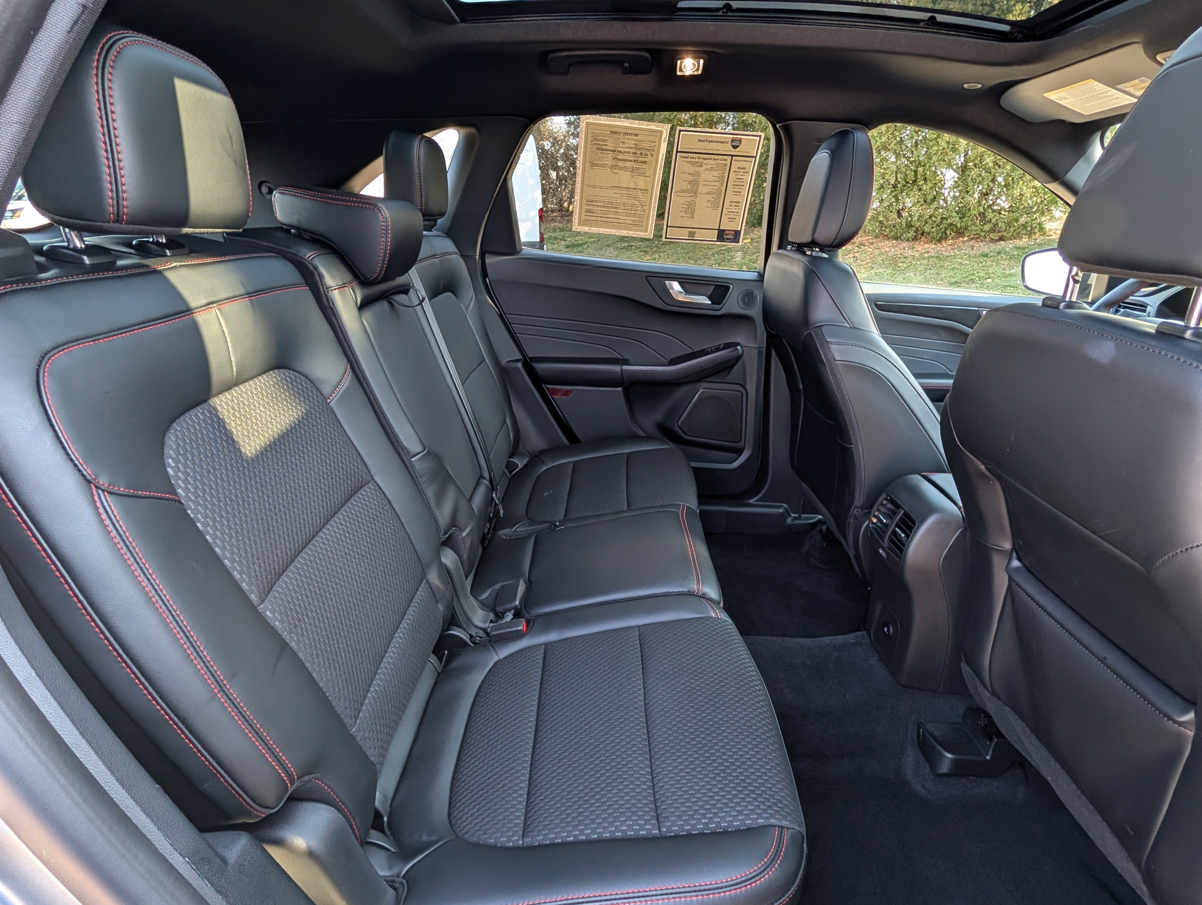 Used 2023 Ford Escape ST-Line Select w/ Tech Pack #2 image 34