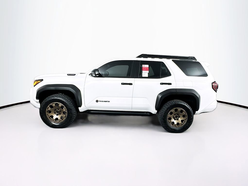 New 2026 Toyota 4Runner Trailhunter image 5