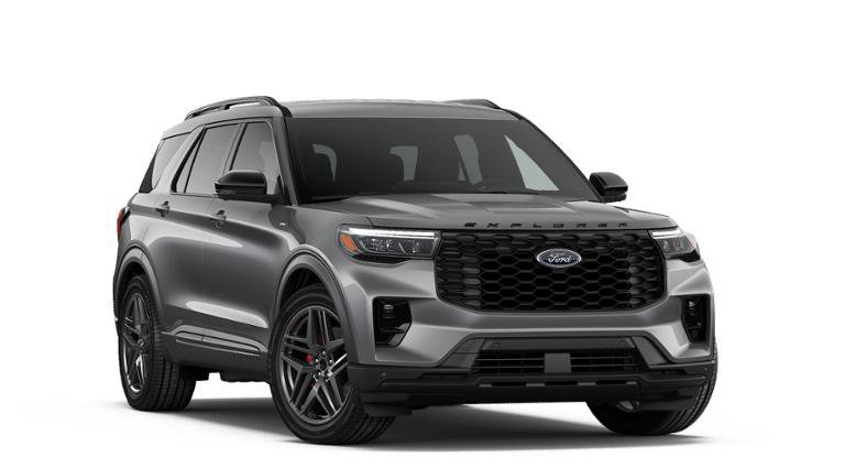 New 2026 Ford Explorer ST-Line AWD/4WD image 32
