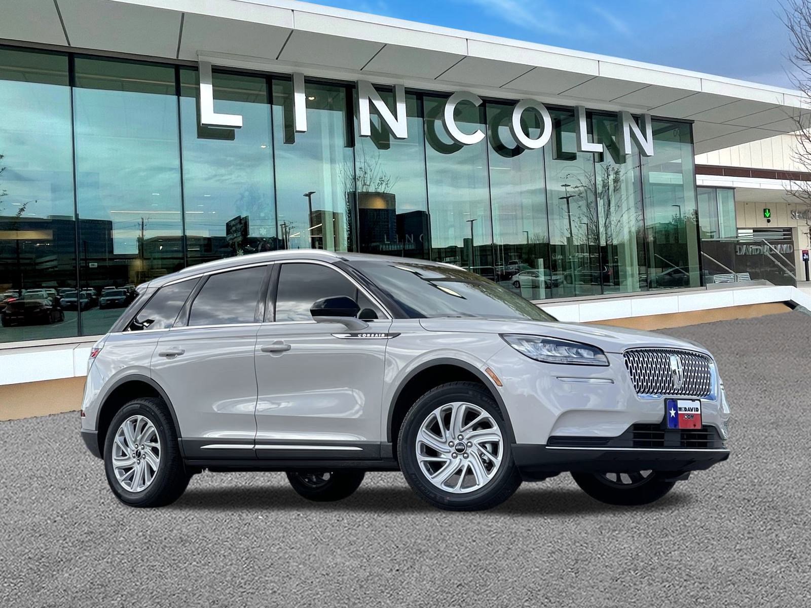 Used 2021 Lincoln Corsair FWD w/ Convenience Package