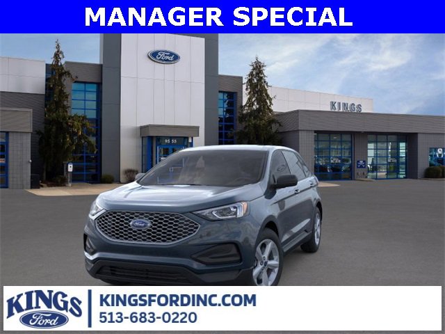 New 2024 Ford Edge SE image 2