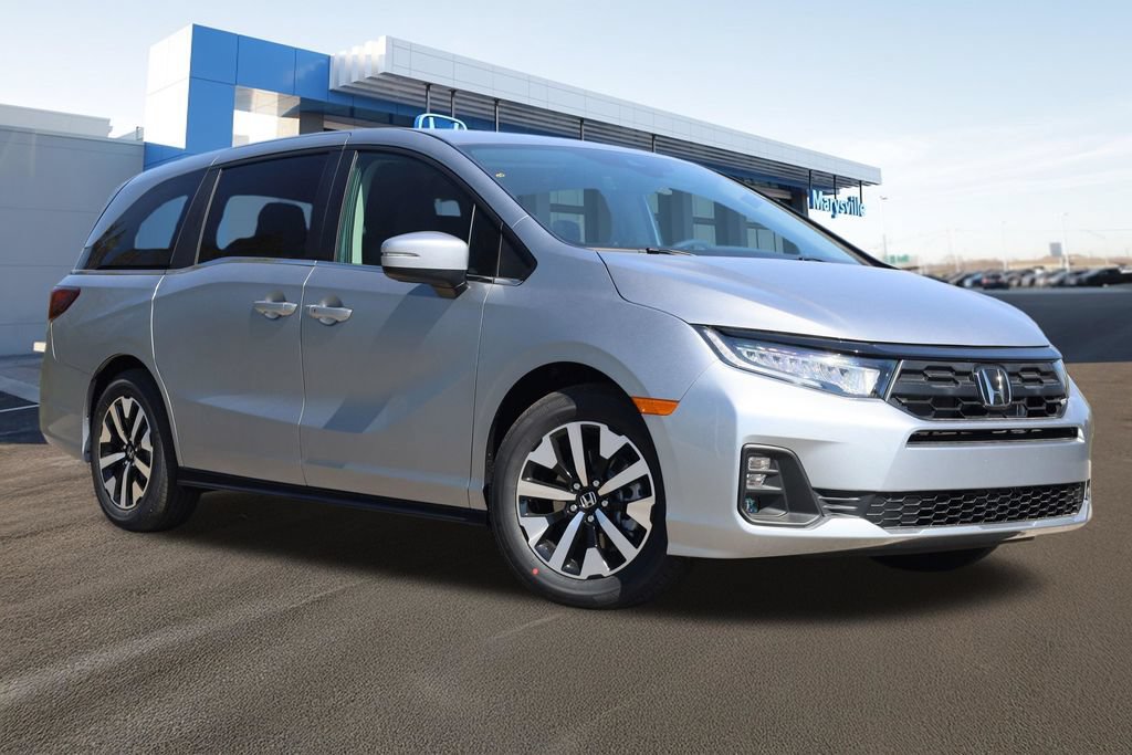 New 2026 Honda Odyssey EX-L image 1