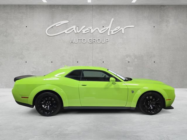Used 2023 Dodge Challenger SRT Hellcat image 17
