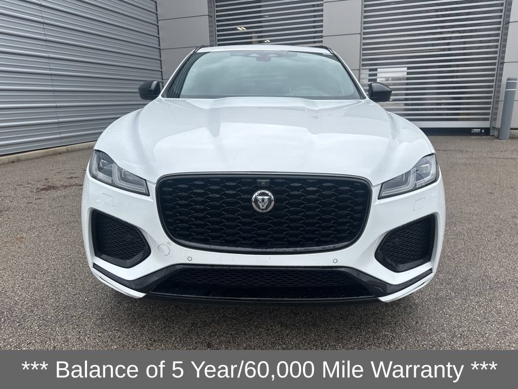 Used 2026 Jaguar F-PACE R-Dynamic S AWD/4WD image 2