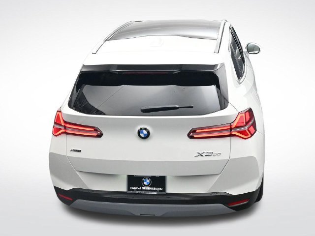 New 2026 BMW X3 xDrive30i w/ Premium Package AWD/4WD image 26
