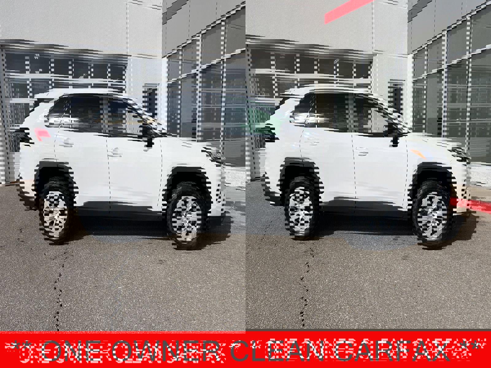 Used 2025 Toyota RAV4 LE