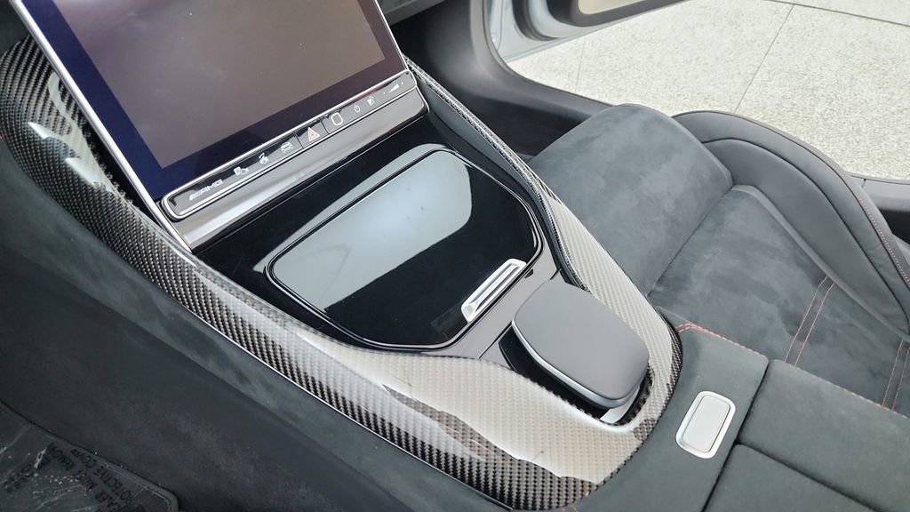 Used 2024 Mercedes-Benz SL 63 AMG SL 63 AMG image 36