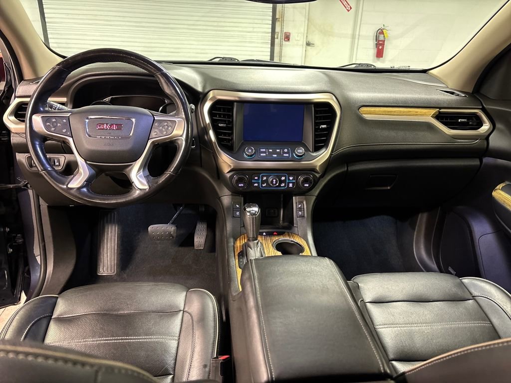 Certified 2019 GMC Acadia Denali image 28