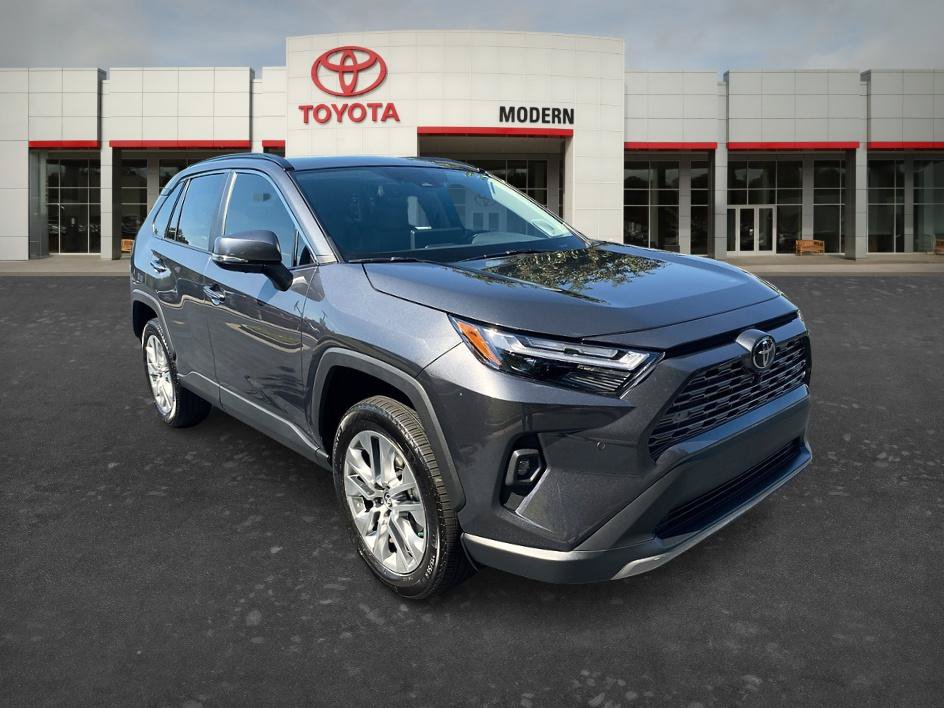 Certified 2023 Toyota RAV4 Limited FWD image 3