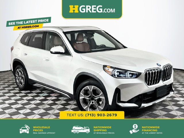 Used 2026 BMW X1 xDrive28i