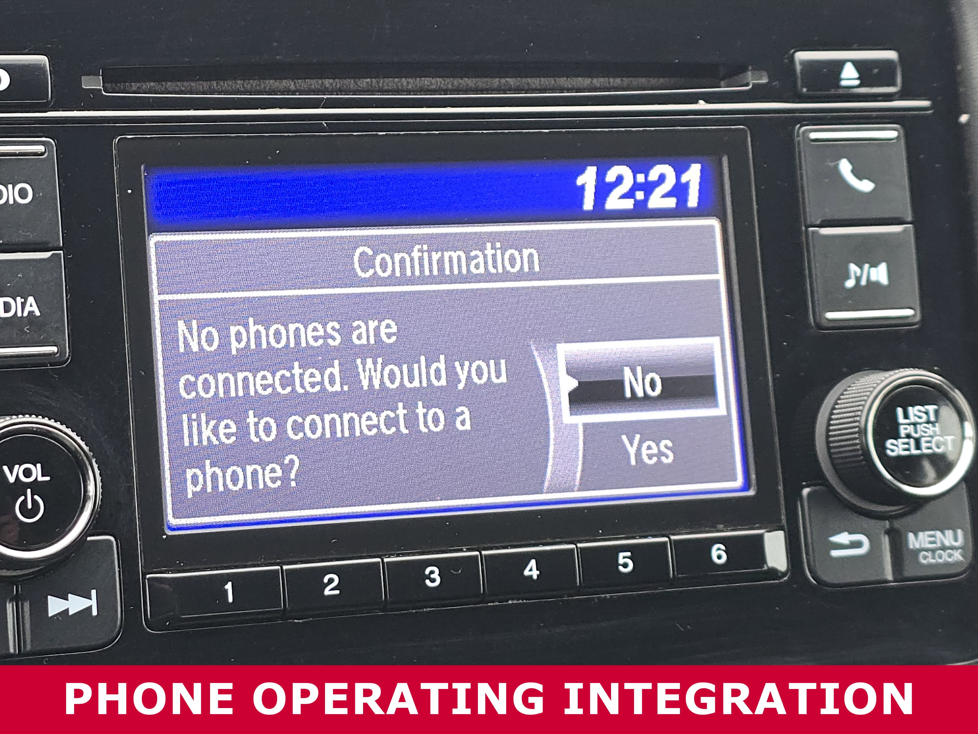 Used 2019 Honda HR-V LX image 3