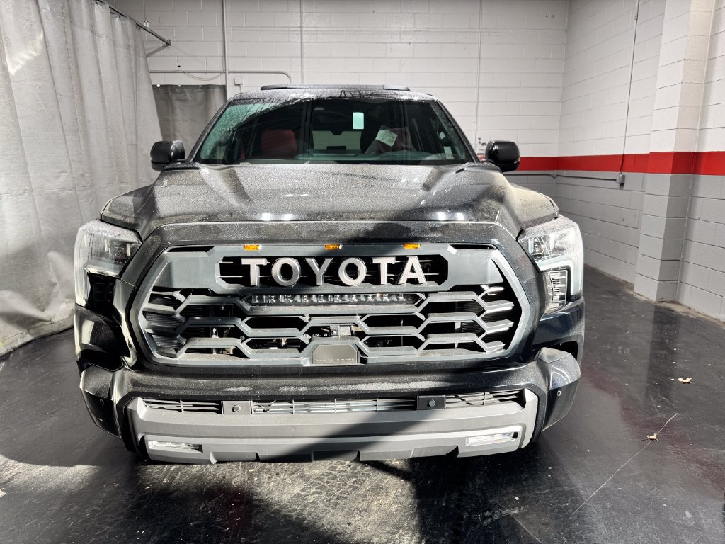 New 2026 Toyota Sequoia TRD Pro AWD/4WD image 2