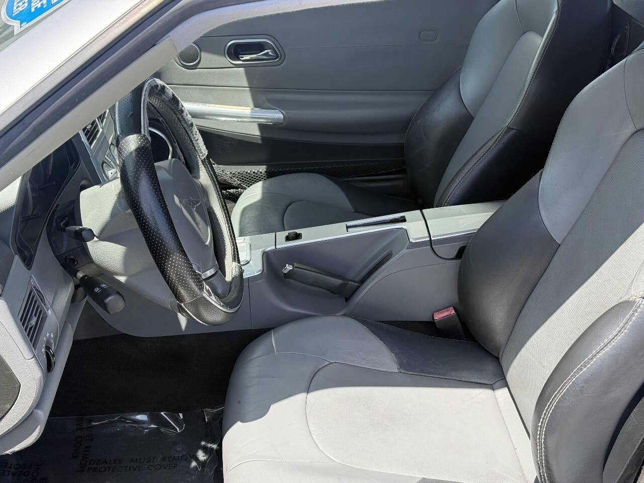 Used 2004 Chrysler Crossfire Coupe RWD image 7