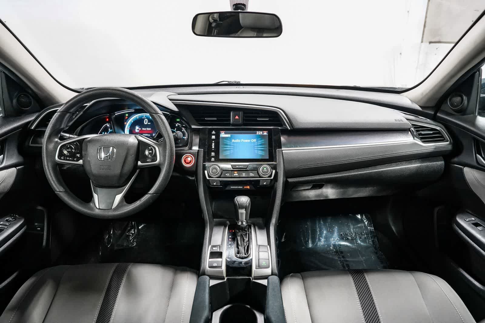 Used 2017 Honda Civic EX-T image 12