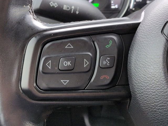 Certified 2023 Jeep Wrangler Unlimited w/ Cold Weather Group AWD/4WD image 30