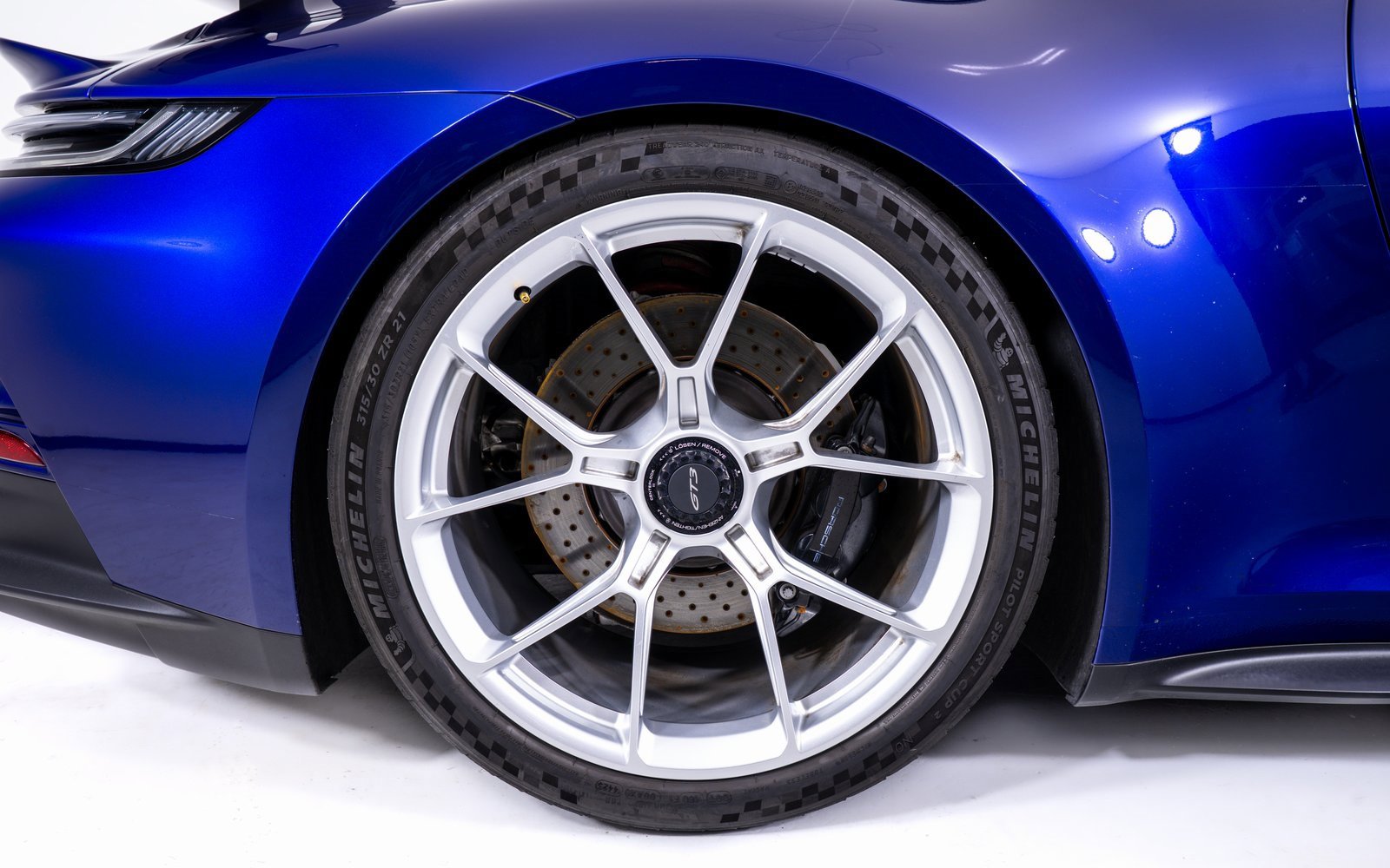 Used 2023 Porsche 911 GT3 image 17