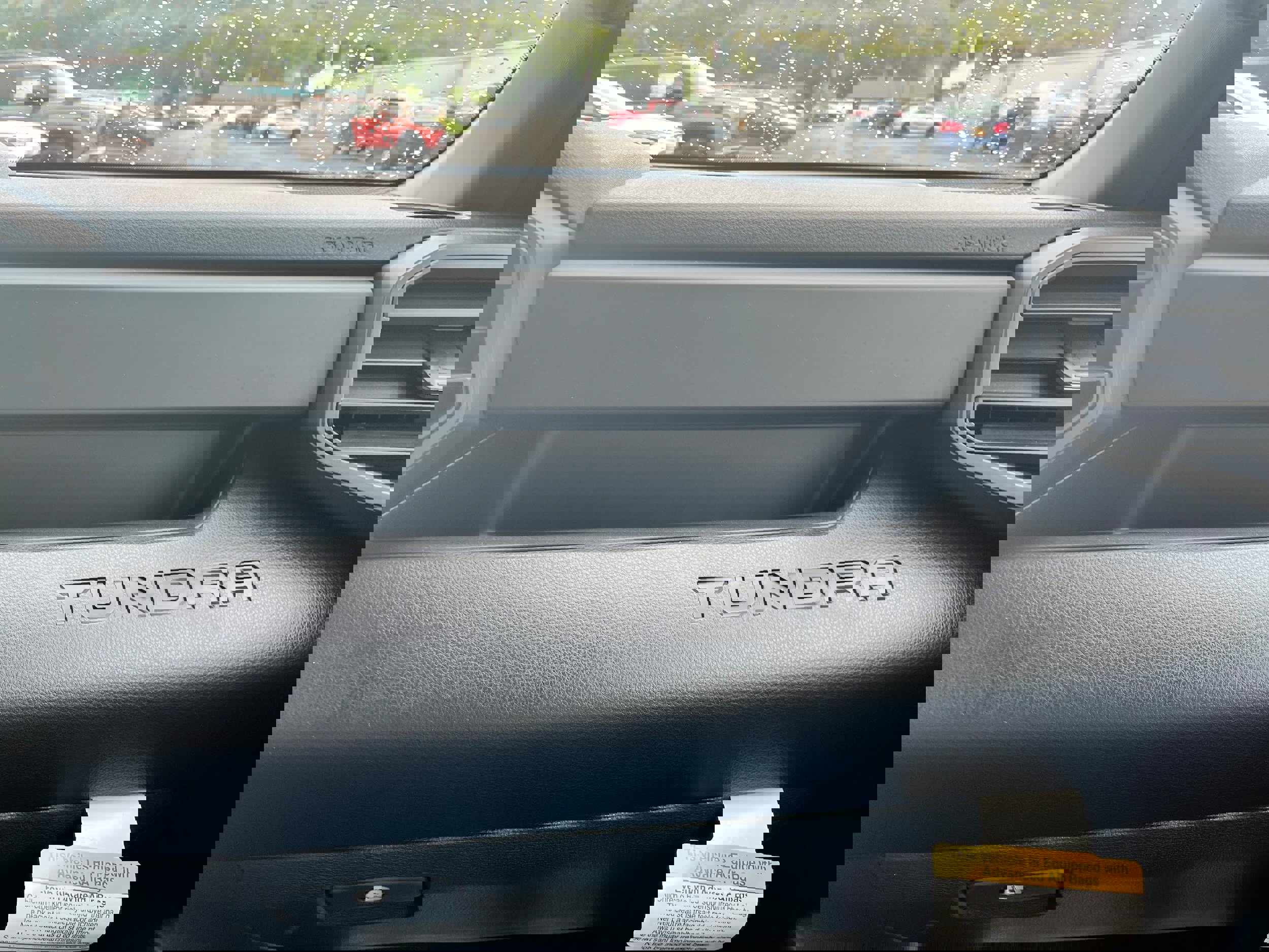 Used 2025 Toyota Tundra SR5 w/ SX Package image 19