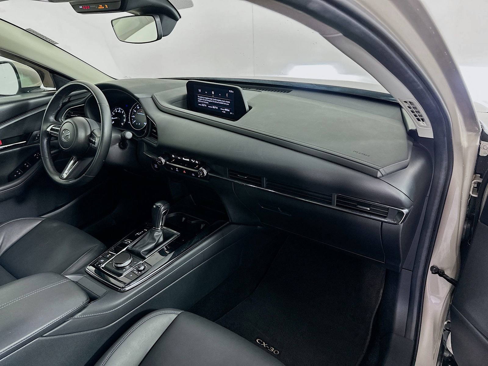 Used 2023 MAZDA CX-30 AWD 2.5 S w/ Preferred Package image 27