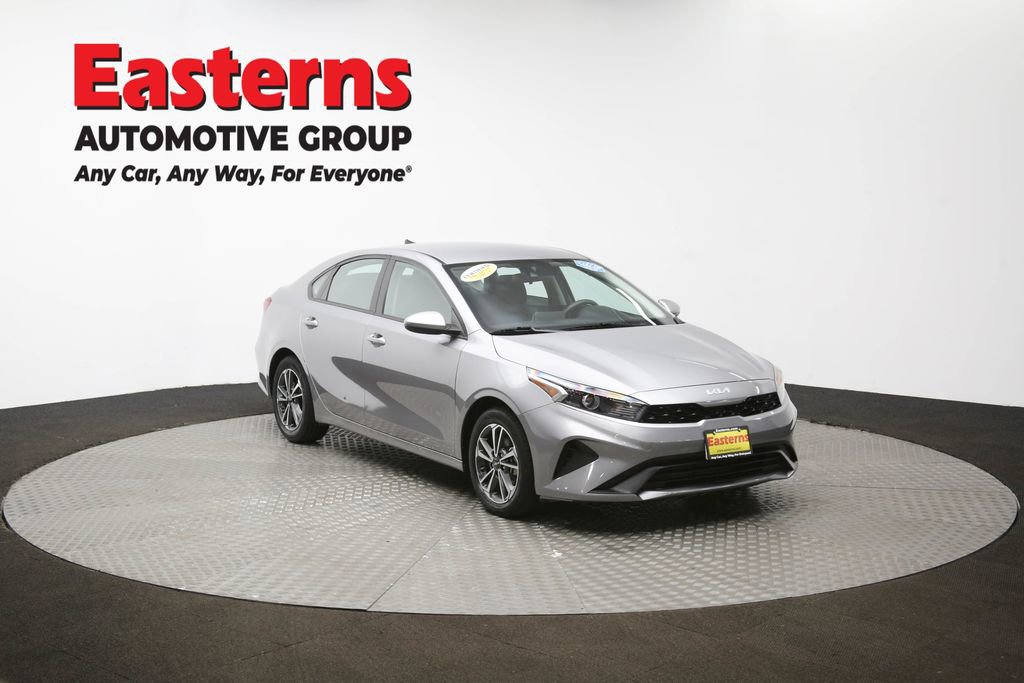 Used 2023 Kia Forte LXS FWD image 51