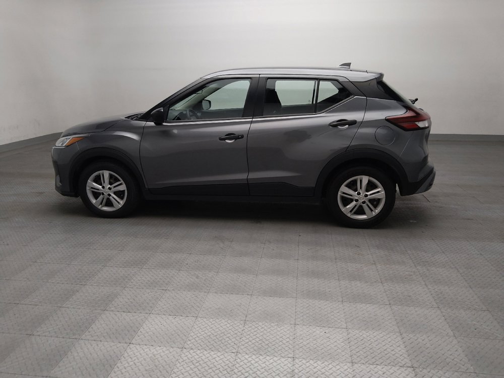 Used 2024 Nissan Kicks S FWD image 3