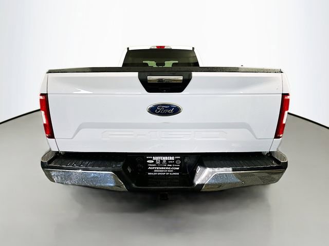 Used 2020 Ford F150 XLT w/ Equipment Group 302A Luxury image 6