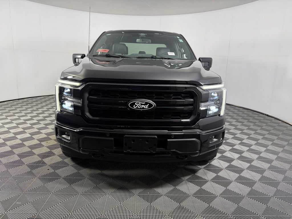 Used 2025 Ford F150 Lariat AWD/4WD image 5