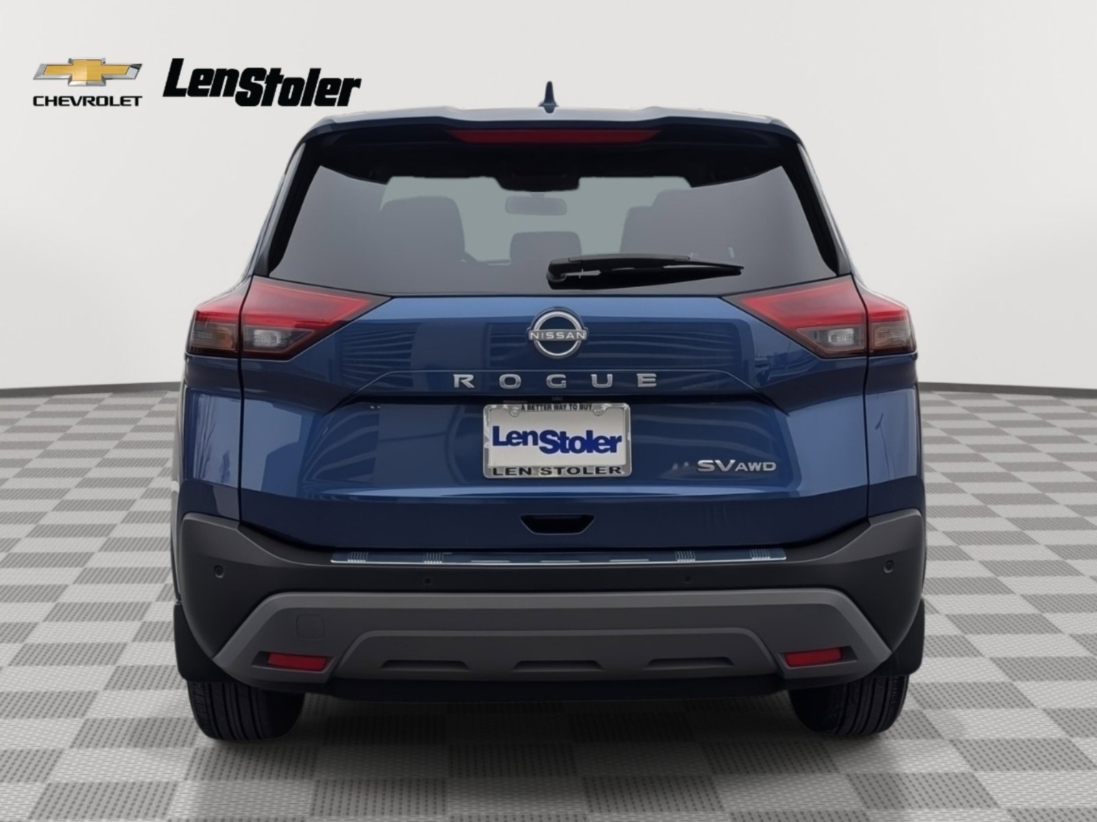 Used 2023 Nissan Rogue SV image 4
