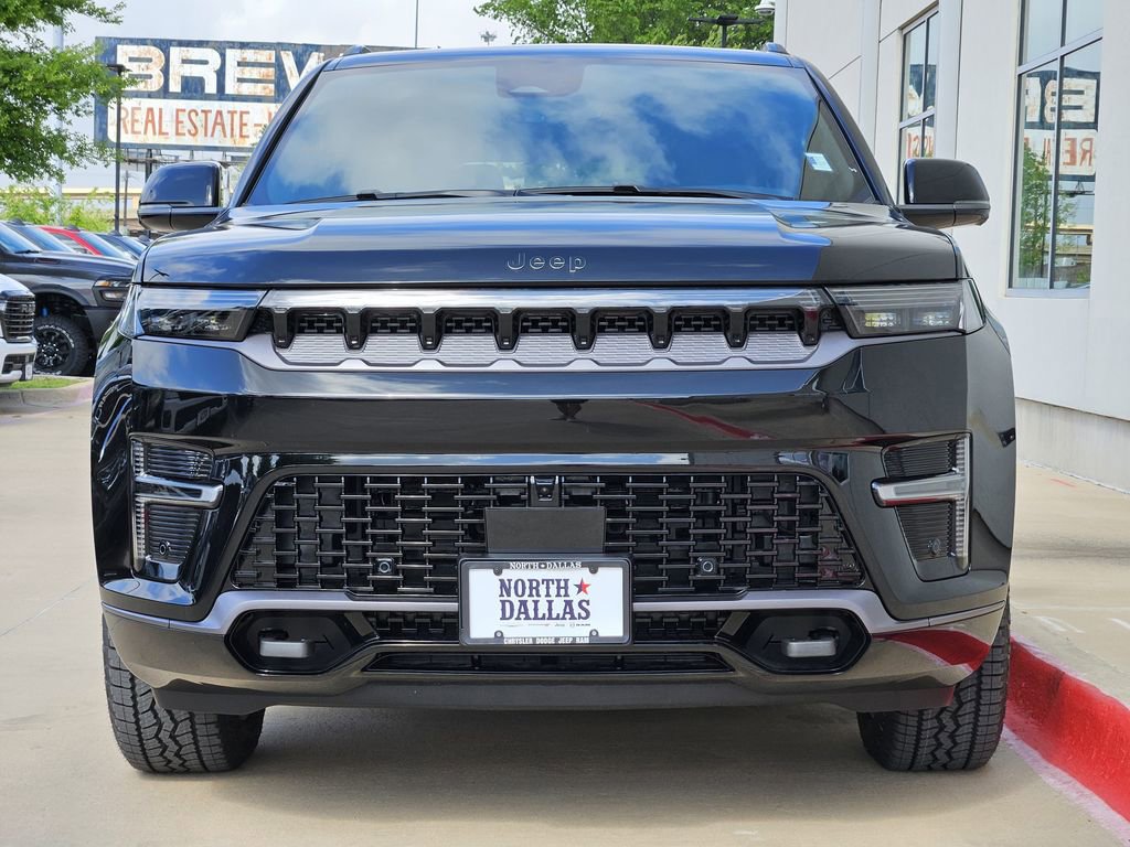 New 2026 Jeep Grand Wagoneer 4WD image 5