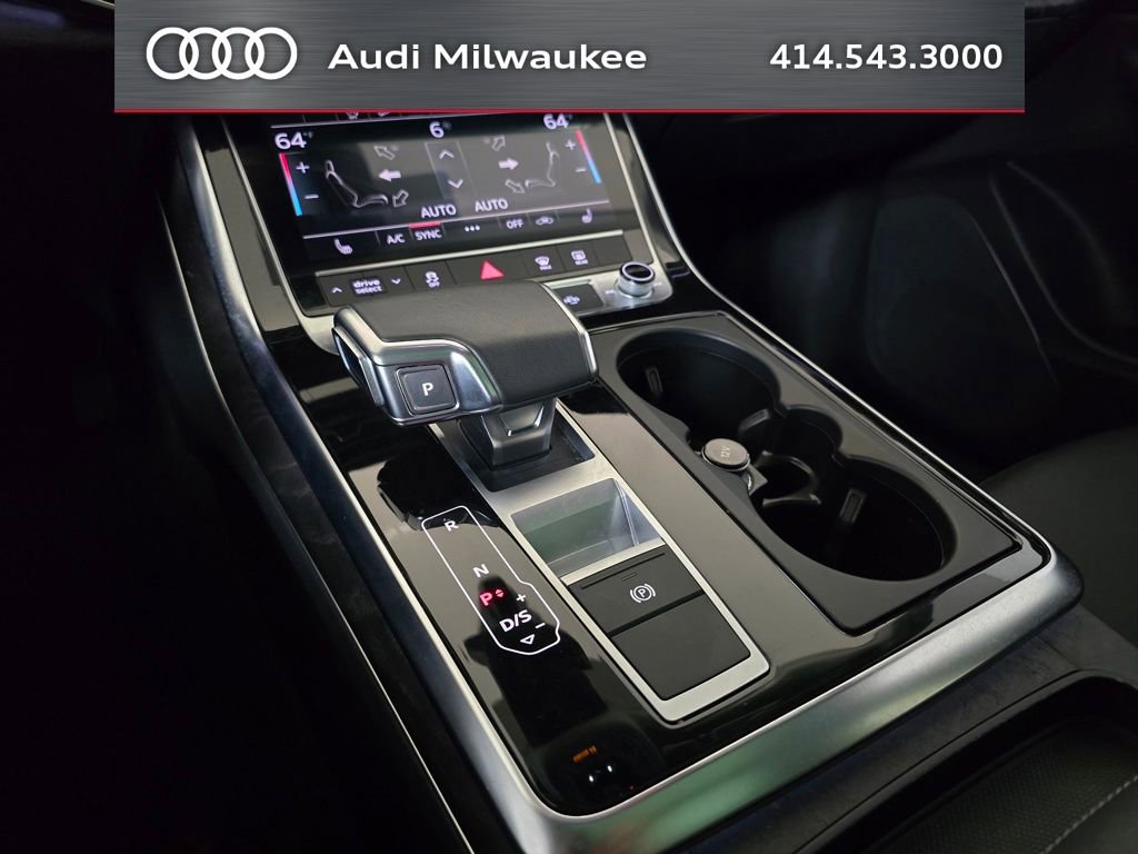 Used 2023 Audi Q8 Premium w/ Convenience Package AWD/4WD image 28