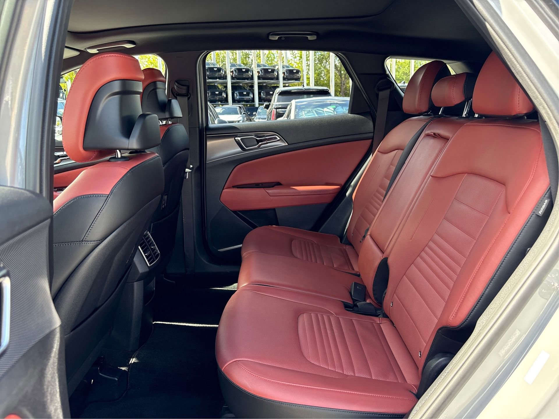 Used 2024 Kia Sportage SX FWD image 10