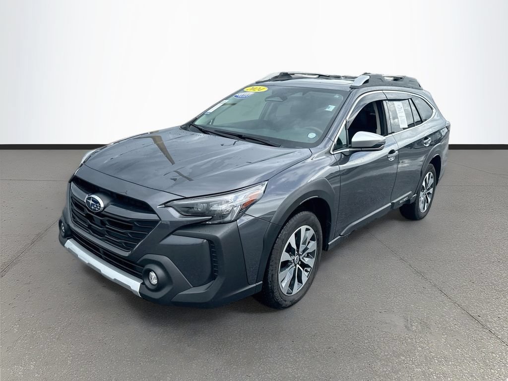 Certified 2024 Subaru Outback Touring XT w/ Tech Package 3 AWD/4WD image 3