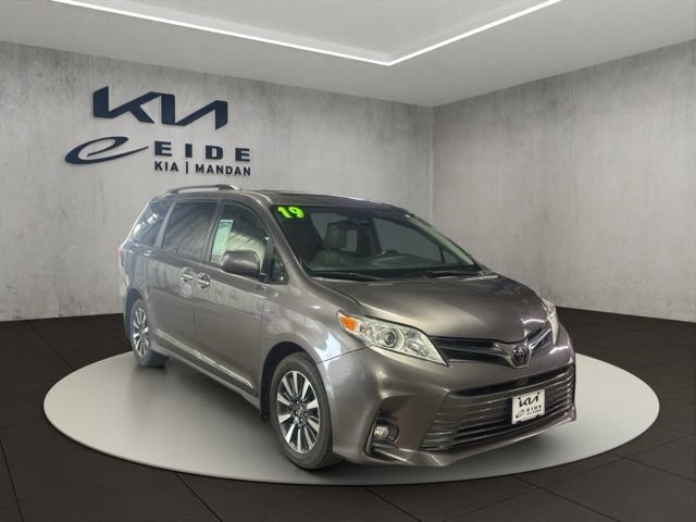 Used 2019 Toyota Sienna XLE Premium w/ Protection Package AWD/4WD video 1