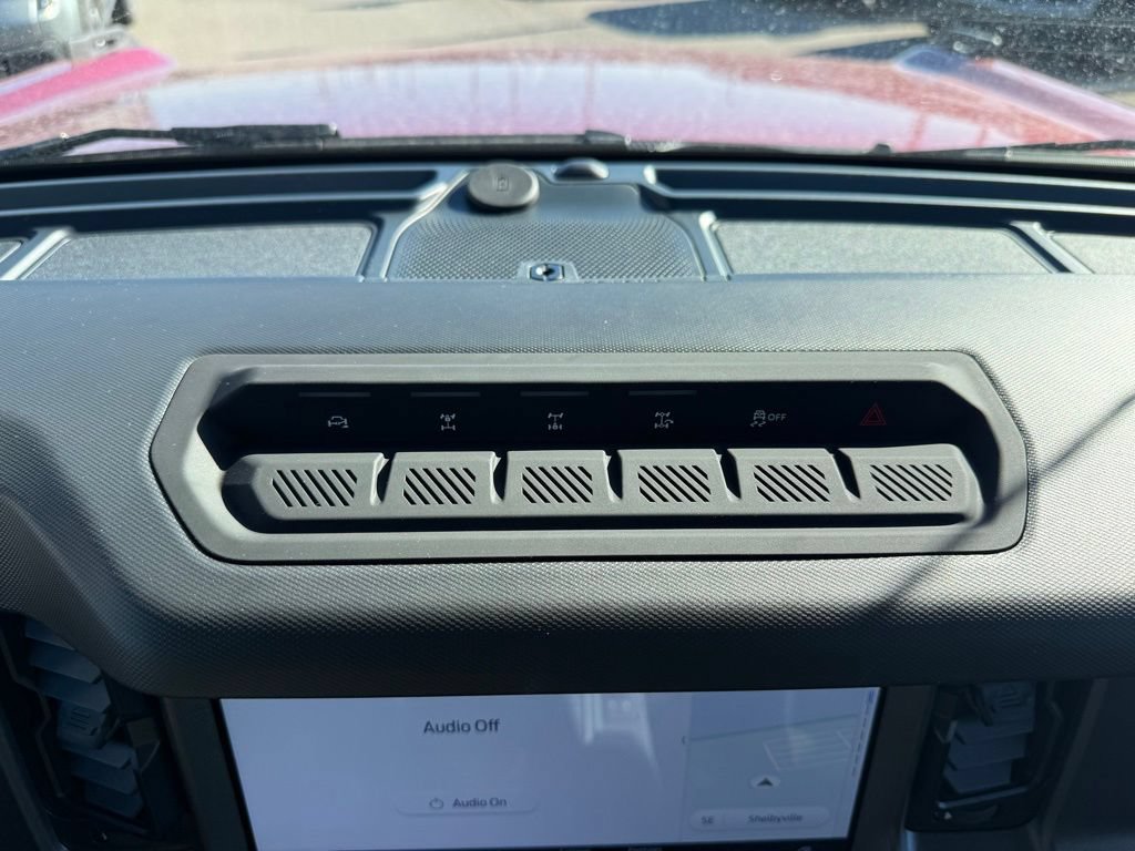 New 2025 Ford Bronco Badlands AWD/4WD image 24