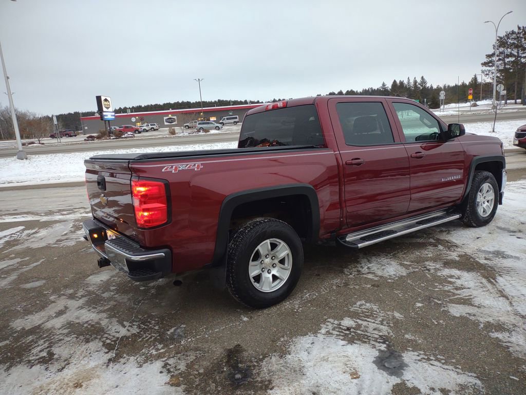 Used 2017 Chevrolet Silverado 1500 LT w/ All Star Edition image 5