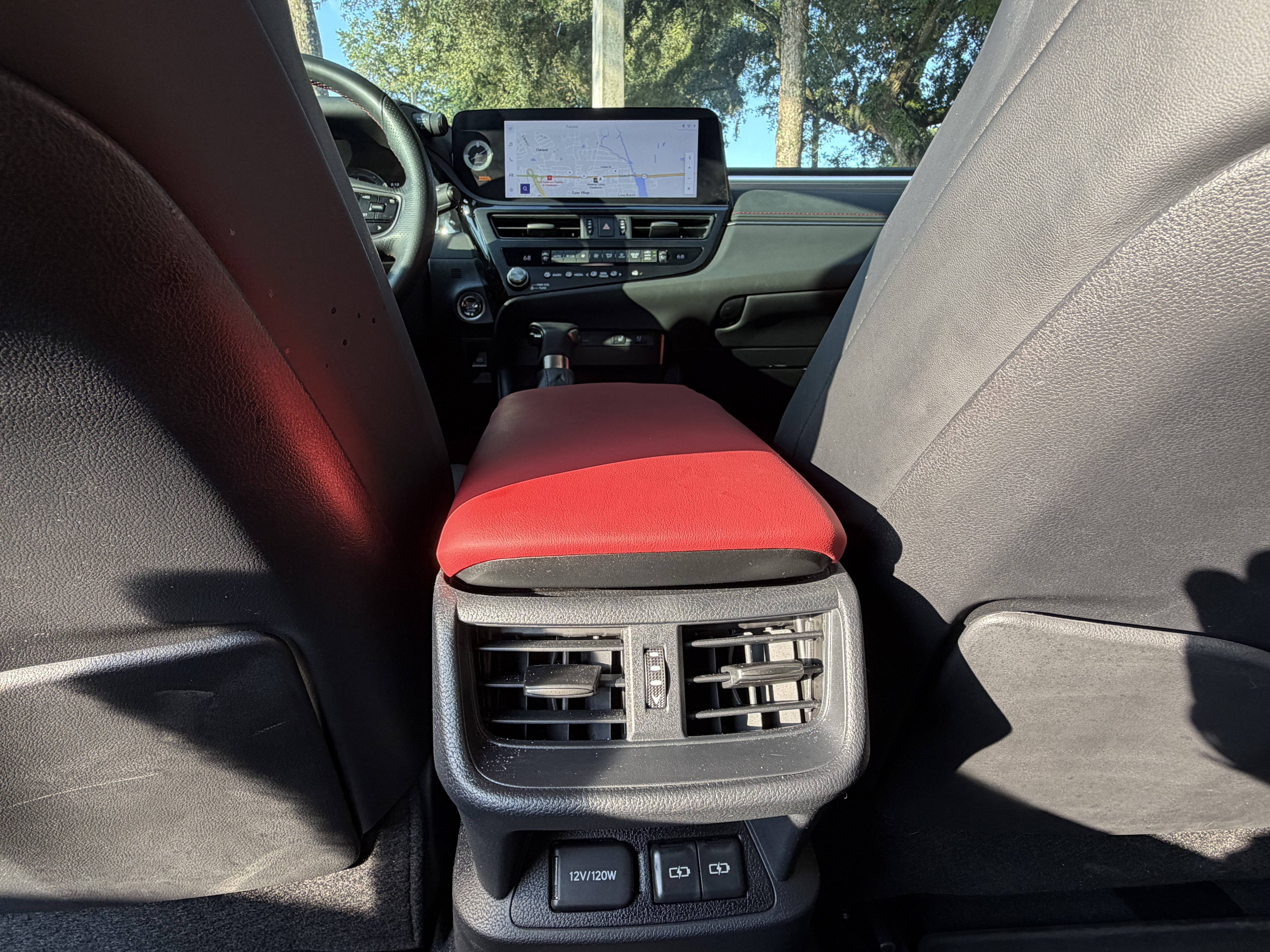 Certified 2025 Lexus ES 350 F Sport FWD image 38