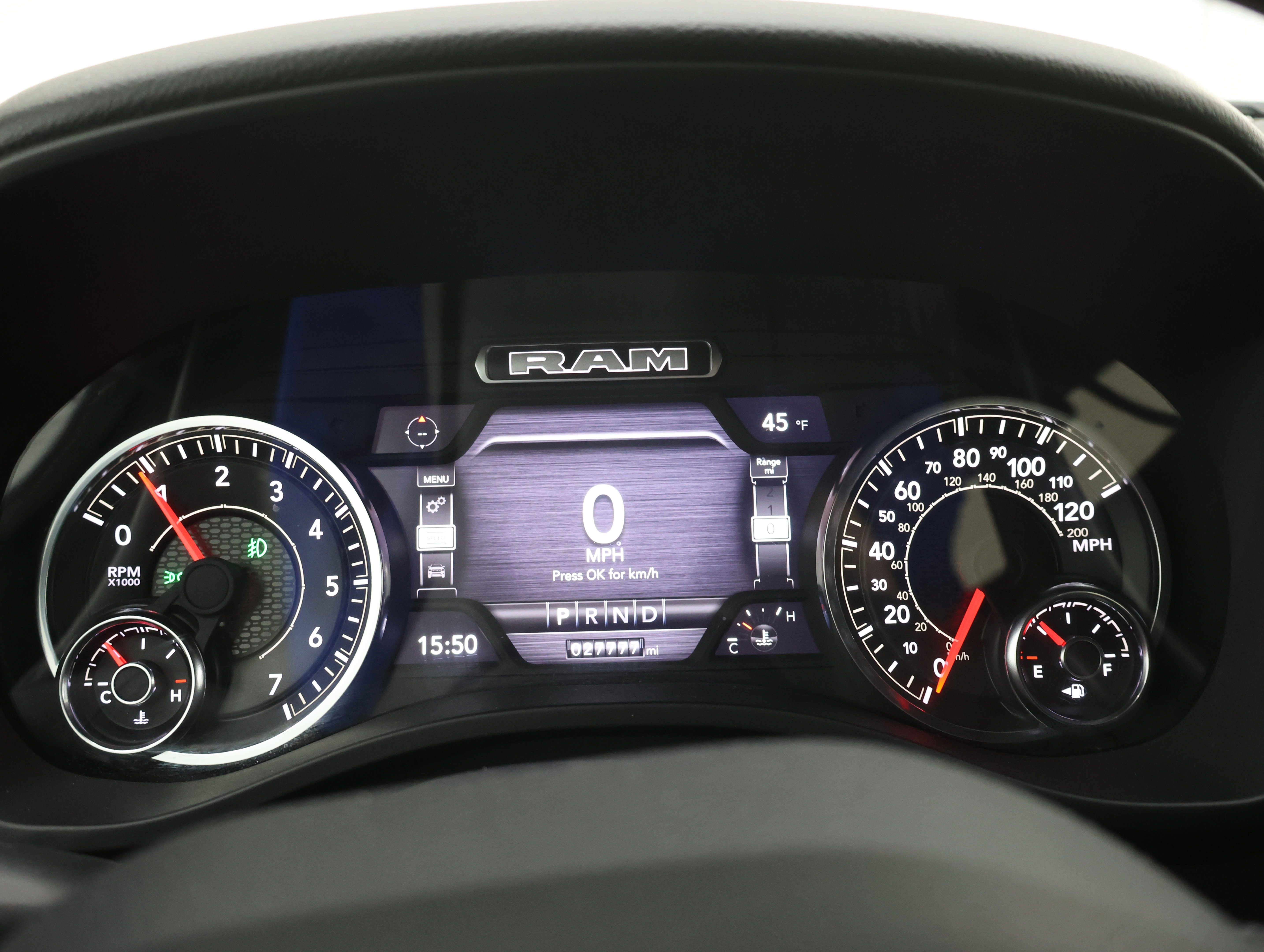 Used 2023 RAM 1500 Big Horn image 10