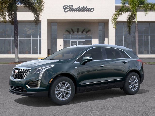 New 2026 Cadillac XT5 Luxury FWD image 2