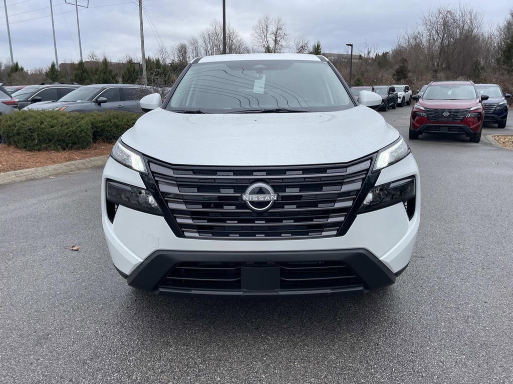 New 2026 Nissan Rogue SV w/ Cold Weather Package AWD/4WD image 2