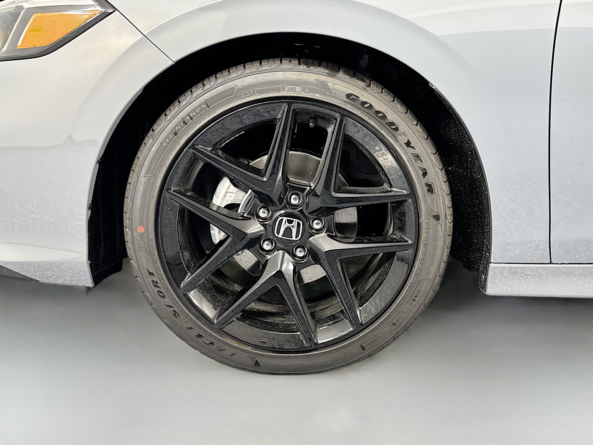 New 2026 Honda Civic Sport image 28