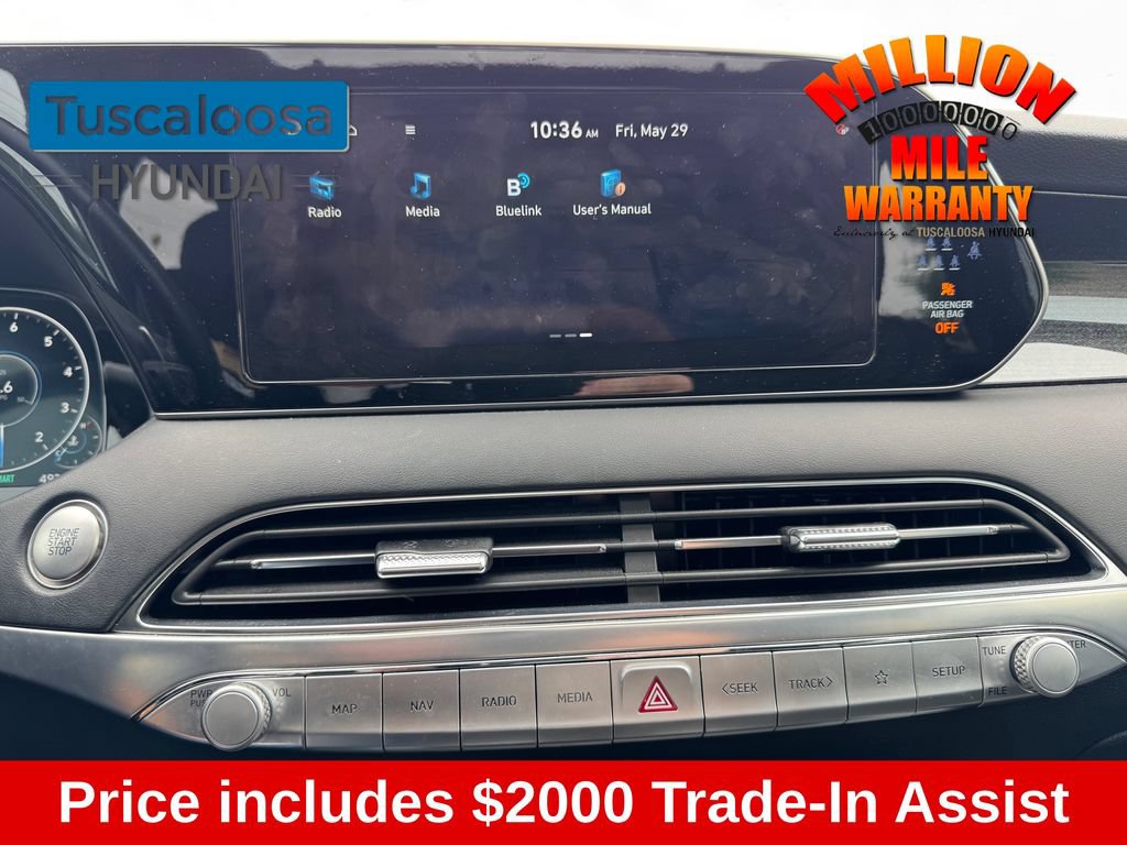 Used 2022 Hyundai Palisade Calligraphy w/ Cargo Package FWD image 13