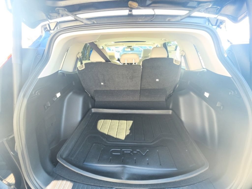 Used 2025 Honda CR-V EX-L image 26