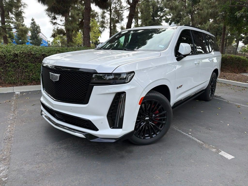 Certified 2023 Cadillac Escalade V