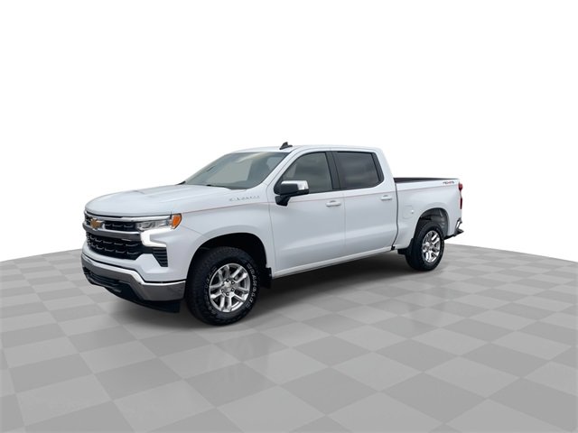 Certified 2025 Chevrolet Silverado 1500 LT image 4