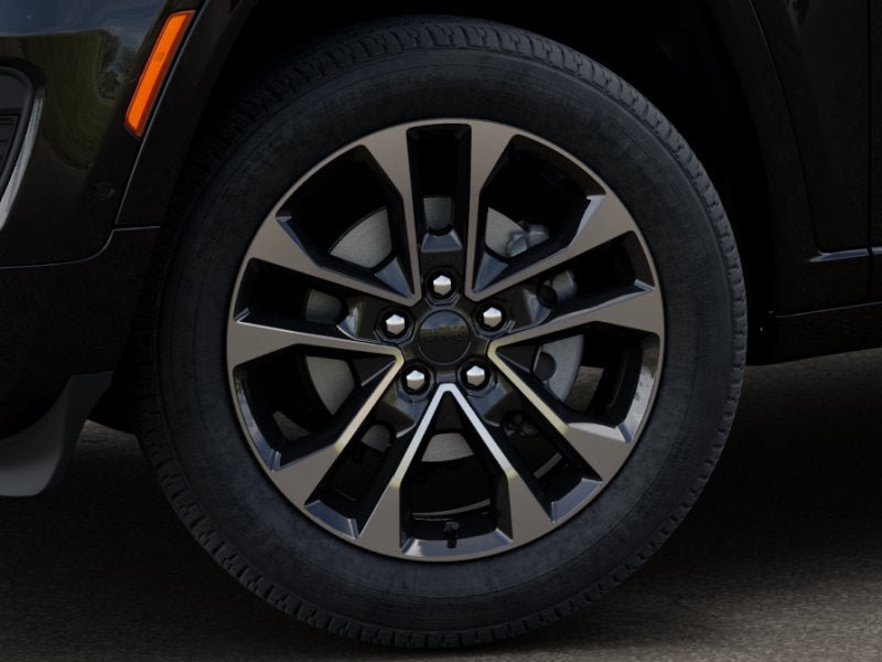 New 2025 Jeep Grand Cherokee L Overland AWD/4WD image 47