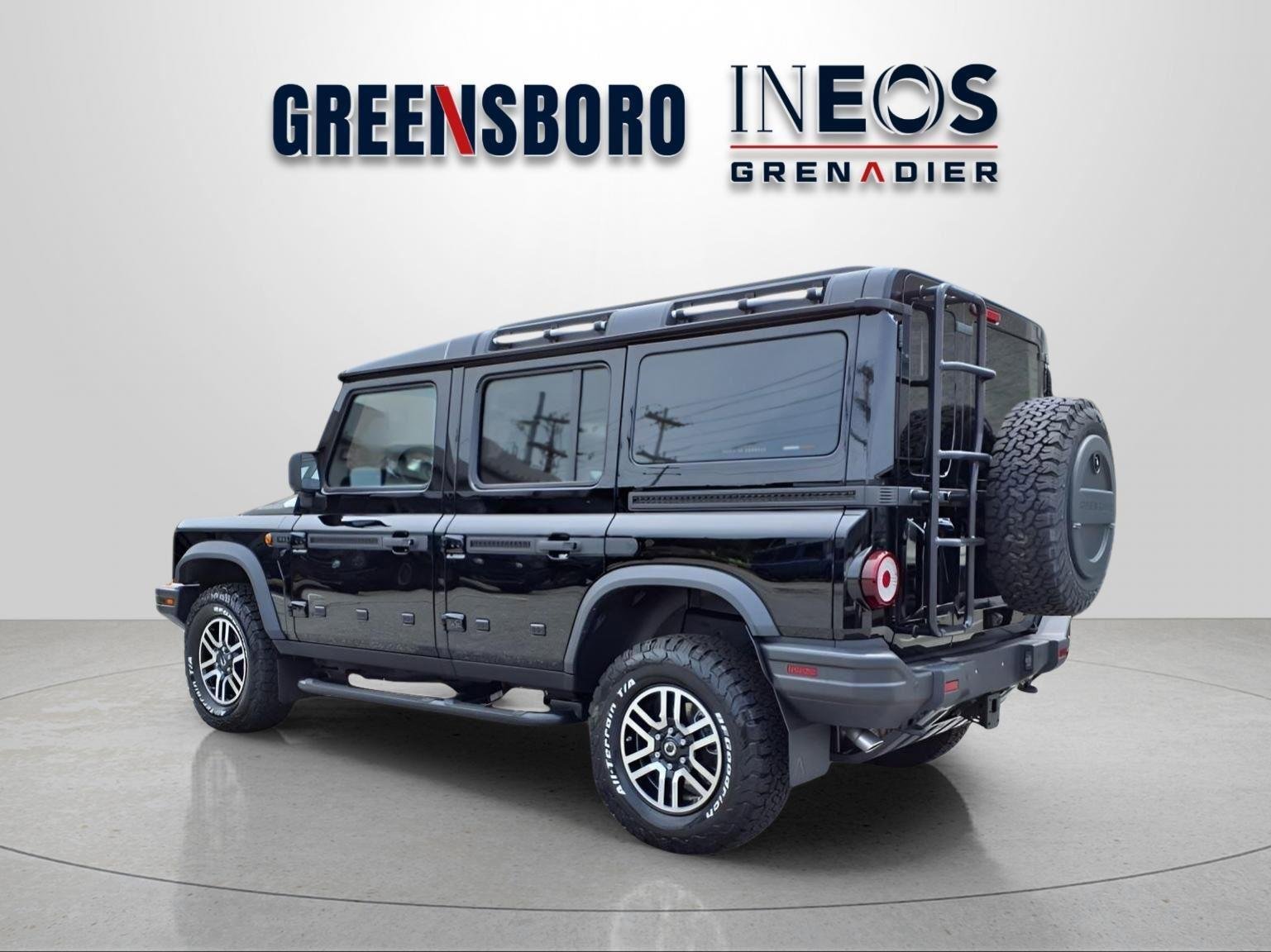 New 2025 INEOS Grenadier AWD/4WD image 5