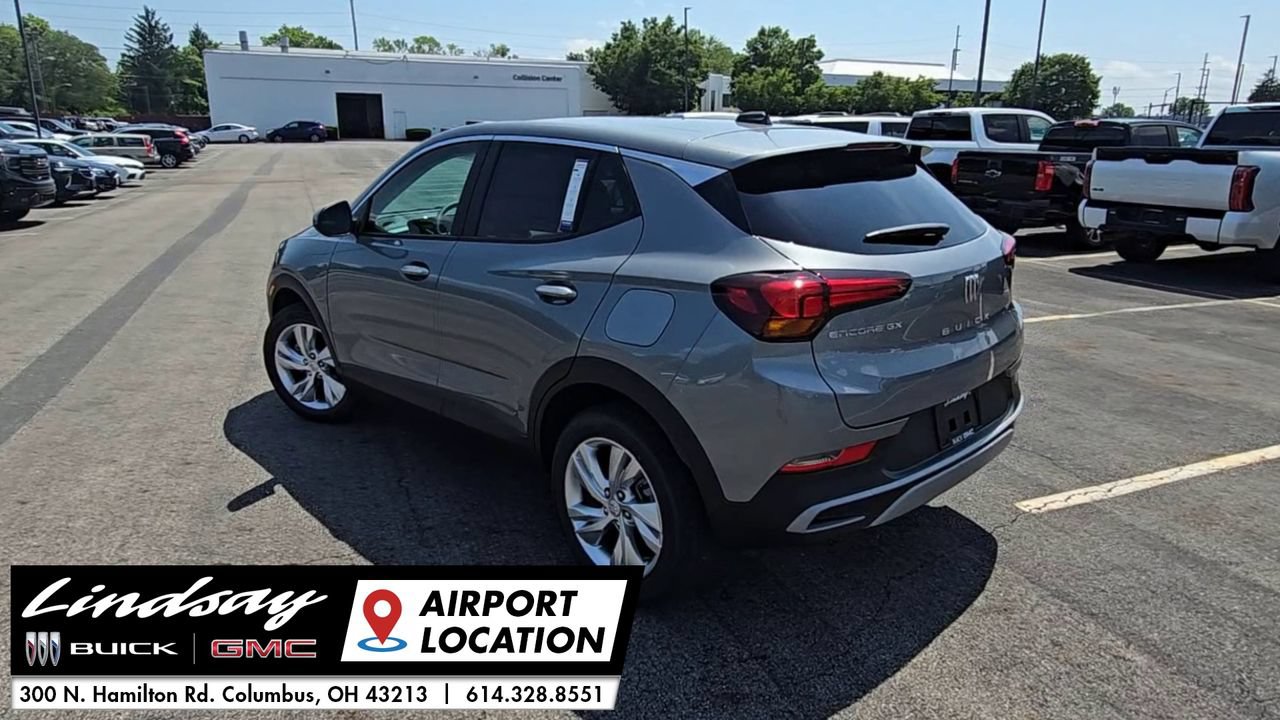 New 2026 Buick Encore GX Preferred w/ Comfort Package FWD image 7