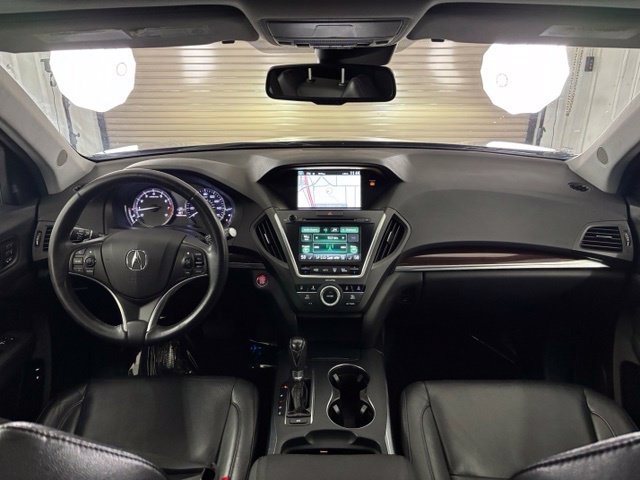 Used 2015 Acura MDX w/ Technology Package FWD image 16