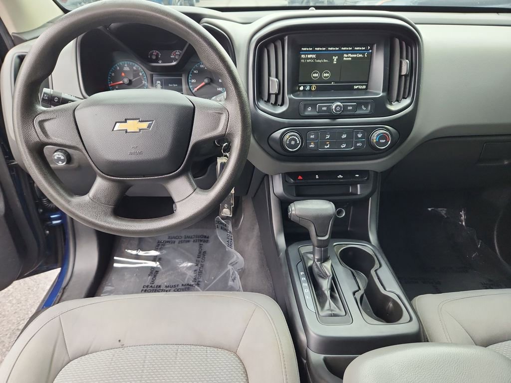 Used 2019 Chevrolet Colorado W/T image 4