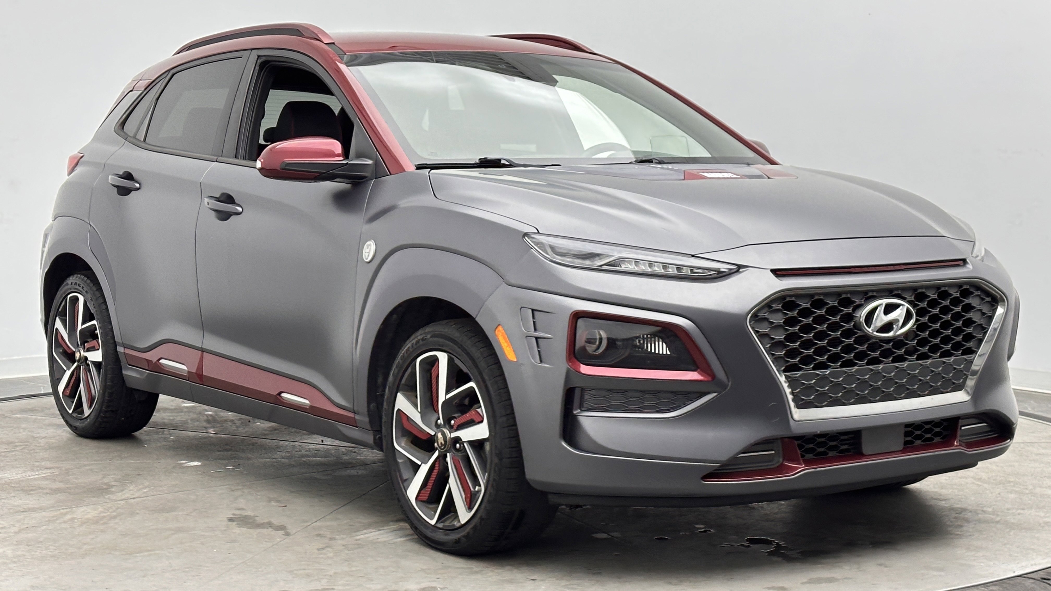 Used 2019 Hyundai Kona Ultimate FWD image 3