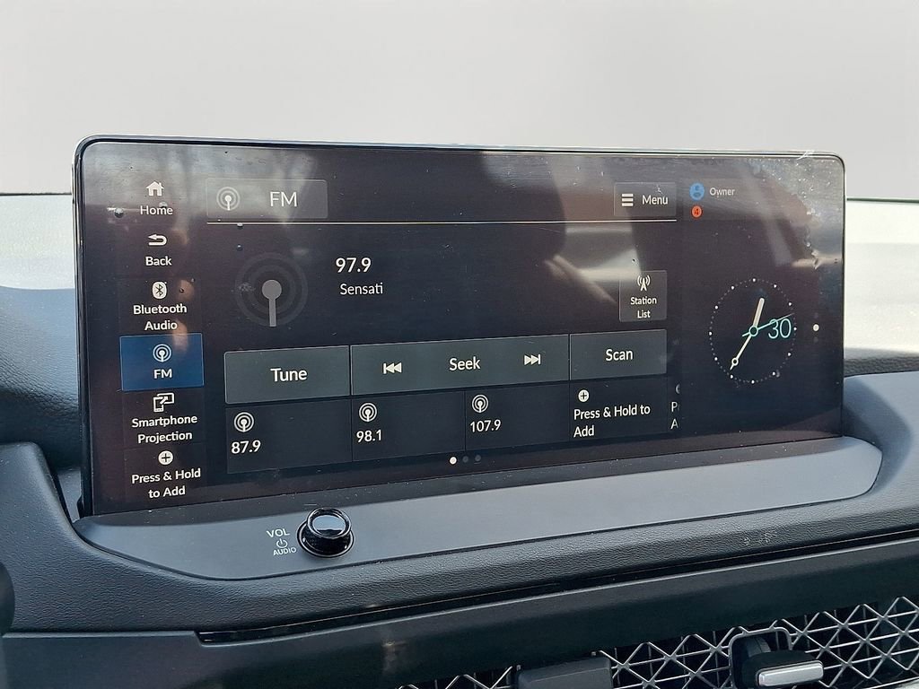 Certified 2024 Honda Accord Sport image 17